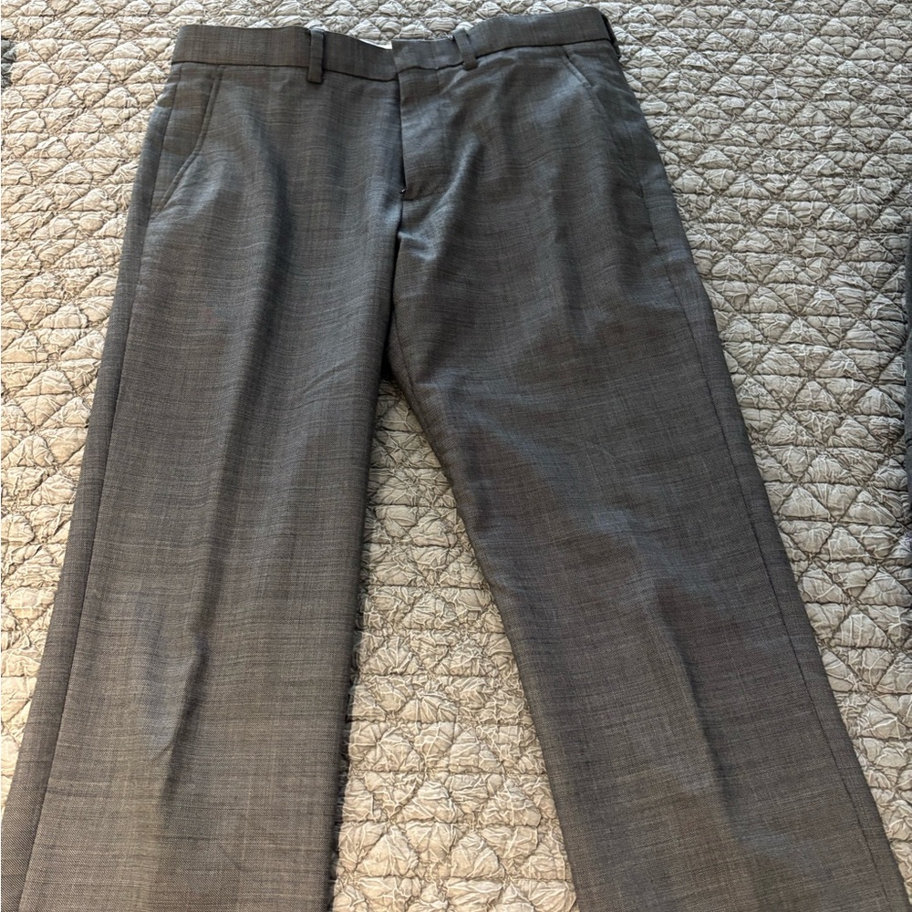 J. Crew Black Ludlow Pants